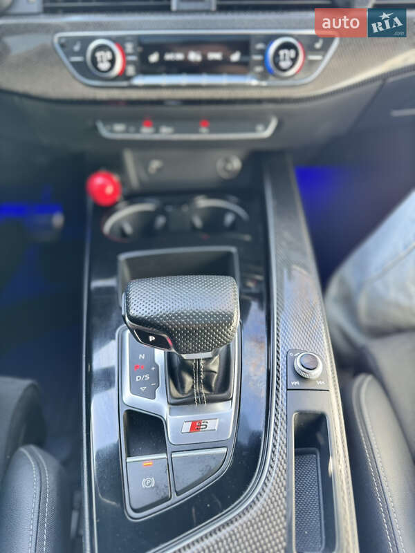 Купе Audi S5 2022 в Кривом Роге