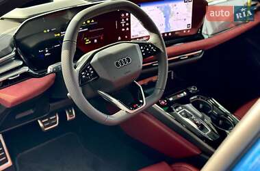 Лифтбек Audi S5 2025 в 
