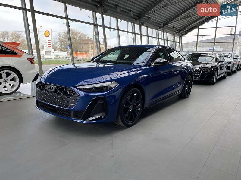 Лифтбек Audi S5 2025 в 