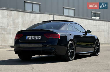 Купе Audi S5 2013 в 