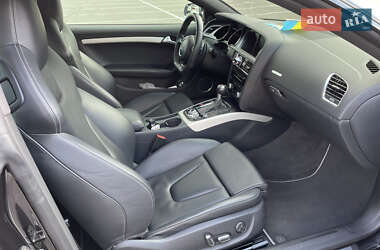 Купе Audi S5 2013 в 