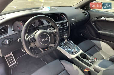 Купе Audi S5 2013 в 