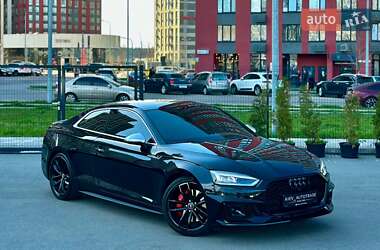 Купе Audi S5 2017 в 
