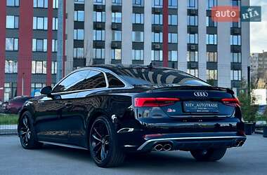 Купе Audi S5 2017 в 
