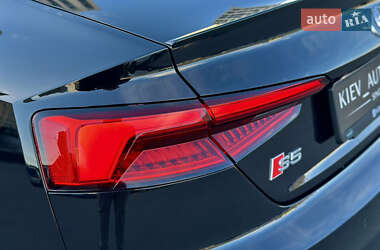 Купе Audi S5 2017 в 