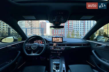 Купе Audi S5 2017 в 