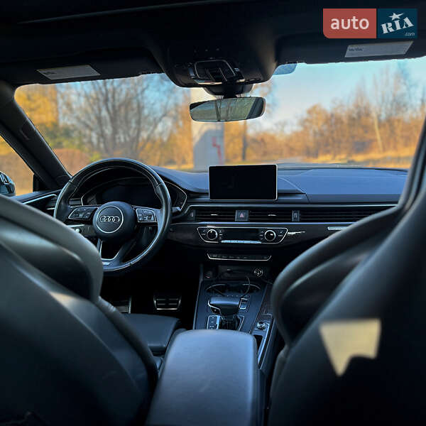 Купе Audi S5 2018 в Києві