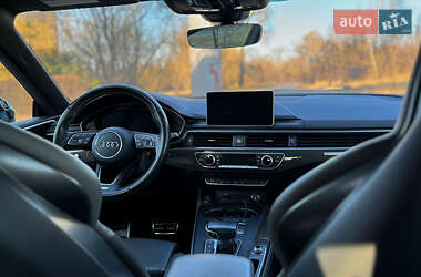 Купе Audi S5 2018 в 