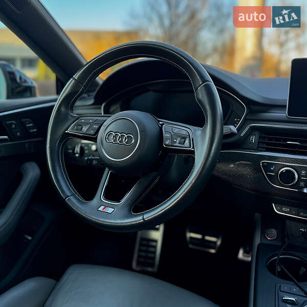 Купе Audi S5 2018 в Києві