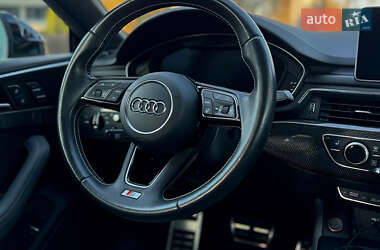 Купе Audi S5 2018 в 