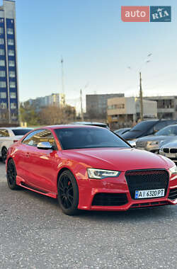 Audi S5 2012