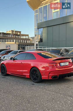 Купе Audi S5 2012 в 