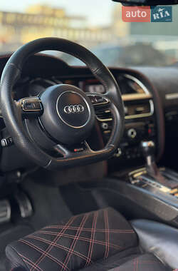 Купе Audi S5 2012 в 