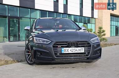 Audi S5 2017
