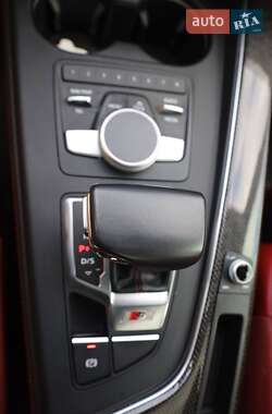 Купе Audi S5 2017 в 