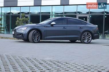 Купе Audi S5 2017 в 
