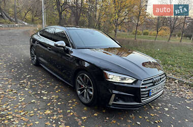 Audi S5 2018 Audi S5 2018