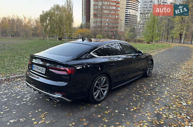 Лифтбек Audi S5 2018 в 