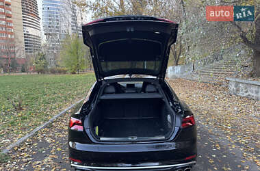 Лифтбек Audi S5 2018 в 