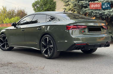 Купе Audi S5 2022 в 