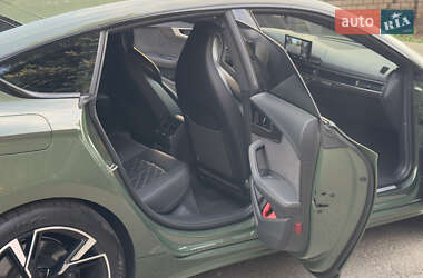 Купе Audi S5 2022 в 