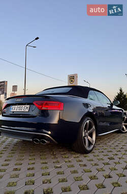 Кабриолет Audi S5 2015 в 
