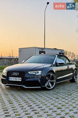 Audi S5 2015