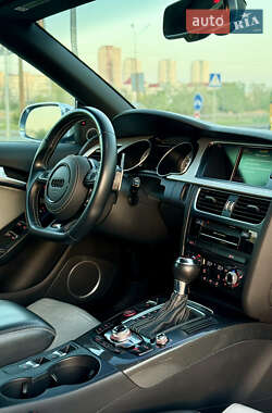 Кабриолет Audi S5 2015 в 