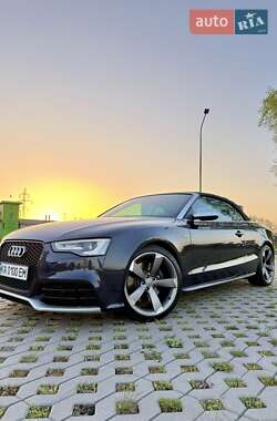 Кабриолет Audi S5 2015 в 