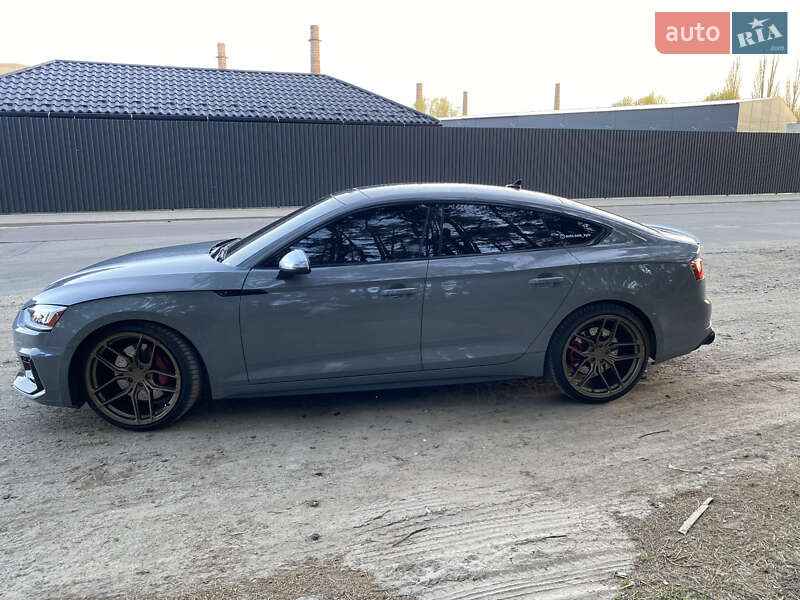 Купе Audi S5 2018 в Броварах