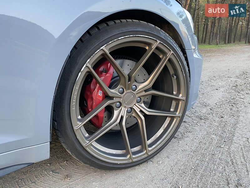 Купе Audi S5 2018 в Броварах