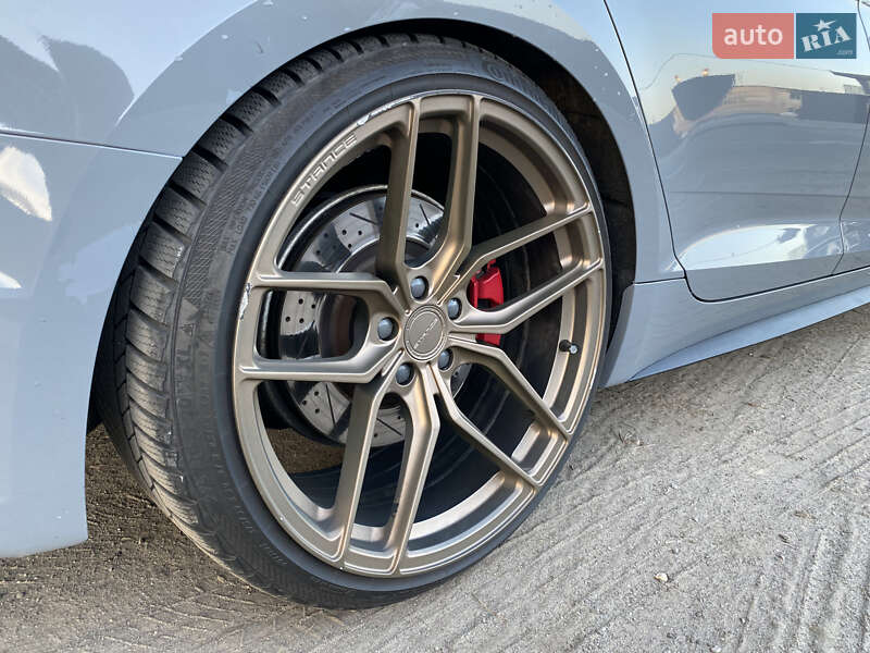 Купе Audi S5 2018 в Броварах