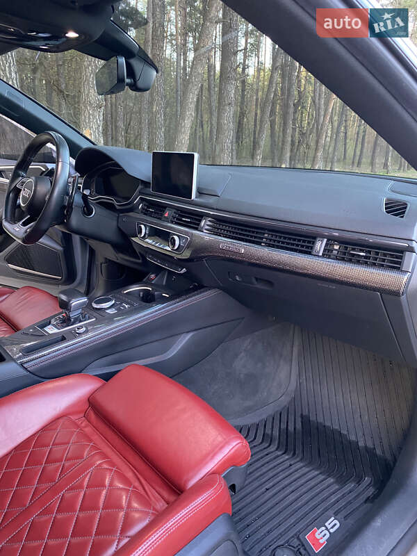 Купе Audi S5 2018 в Броварах