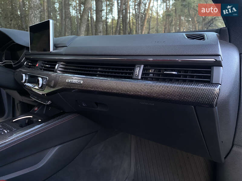 Купе Audi S5 2018 в Броварах