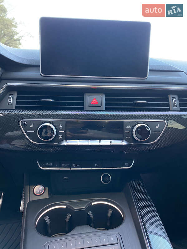 Купе Audi S5 2018 в Броварах