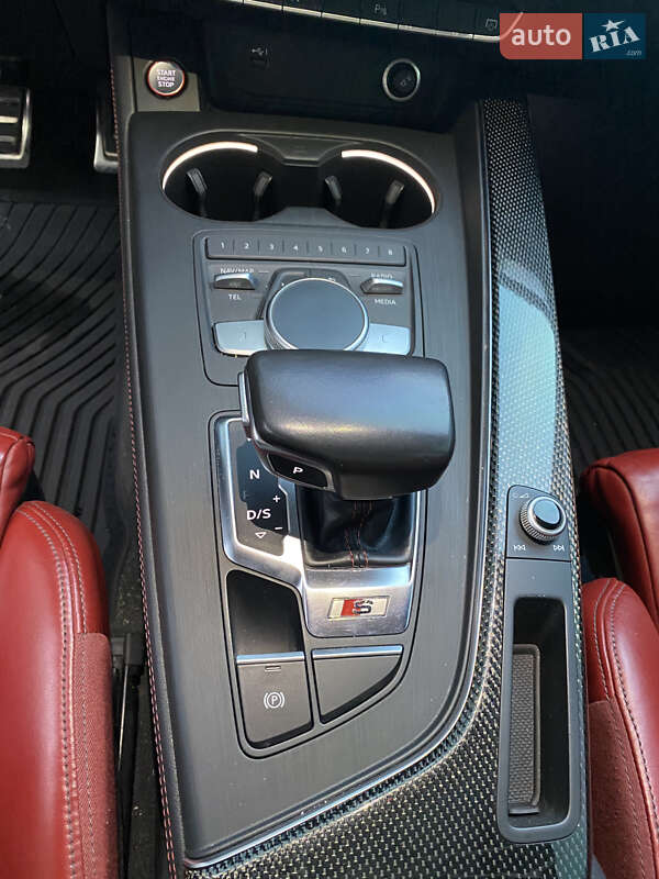 Купе Audi S5 2018 в Броварах