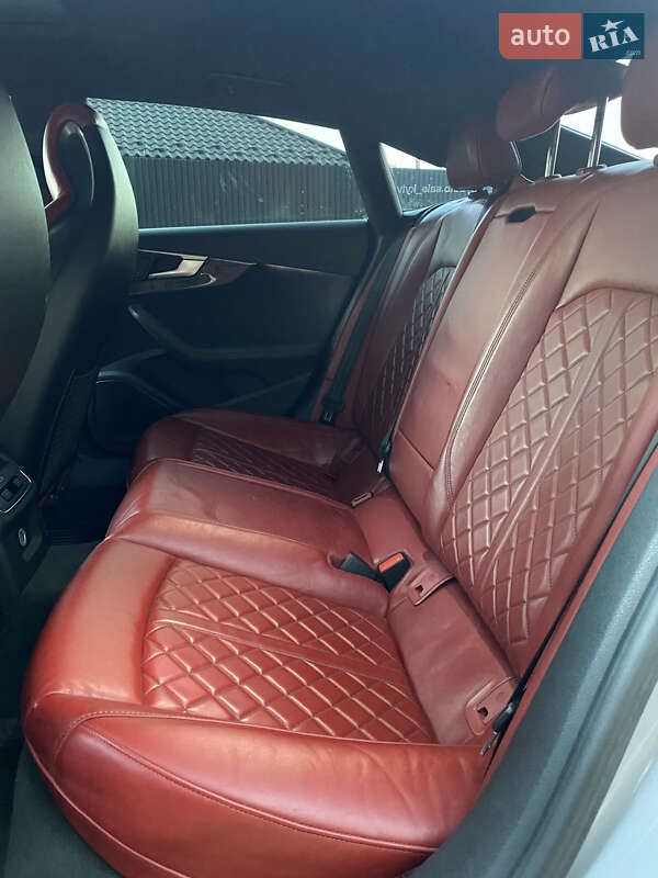 Купе Audi S5 2018 в Броварах