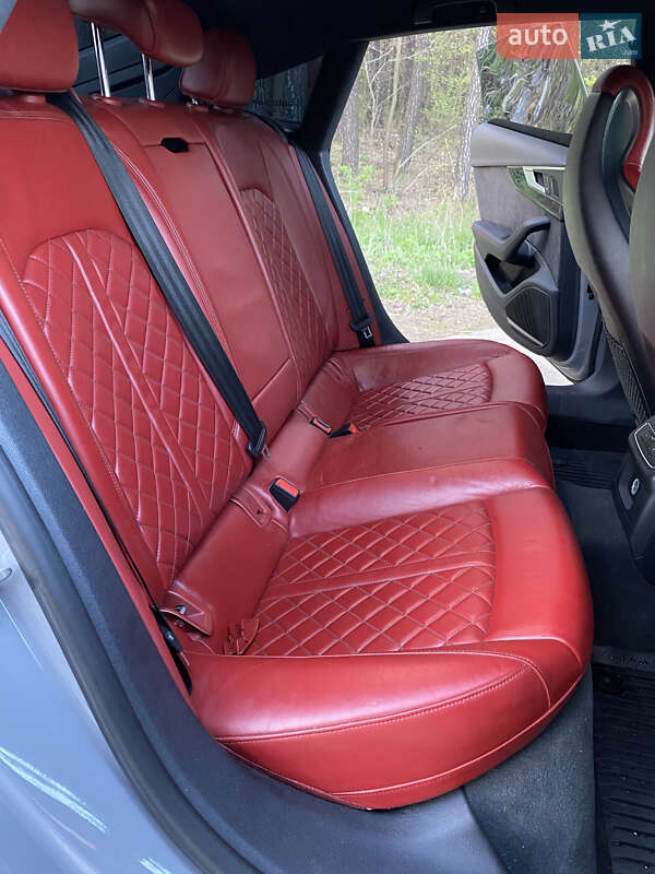 Купе Audi S5 2018 в Броварах