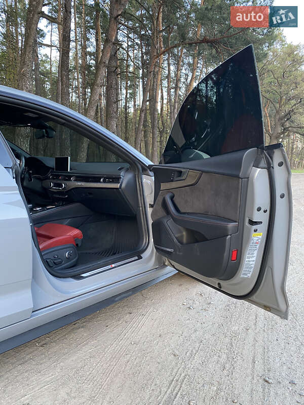 Купе Audi S5 2018 в Броварах