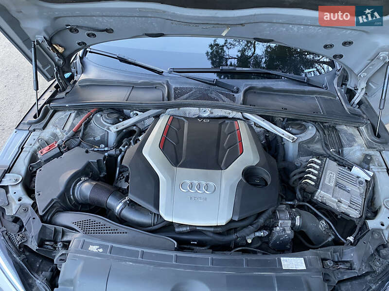Купе Audi S5 2018 в Броварах