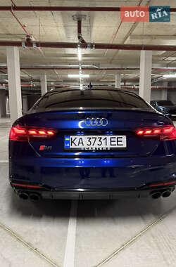 Купе Audi S5 2020 в 