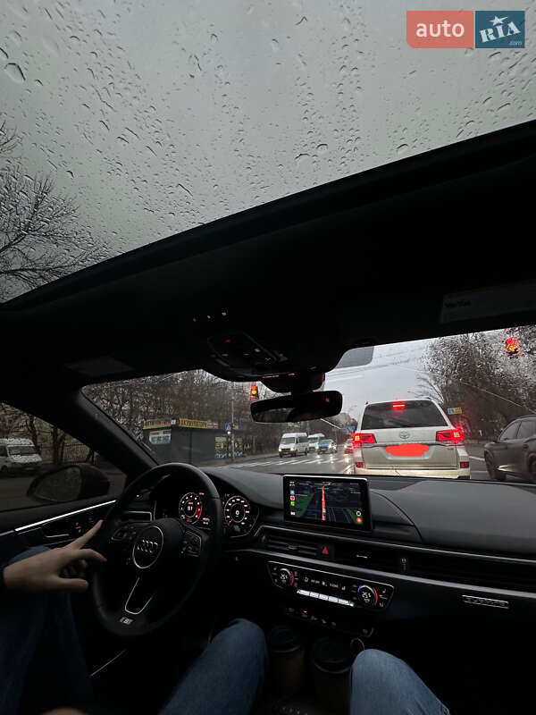 Купе Audi S5 2019 в Києві