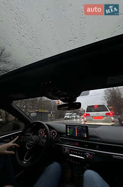 Купе Audi S5 2019 в 