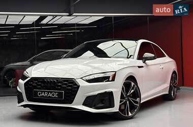 Купе Audi S5 2023 в Киеве