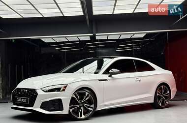 Купе Audi S5 2023 в 