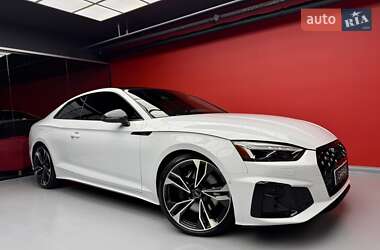 Купе Audi S5 2023 в 