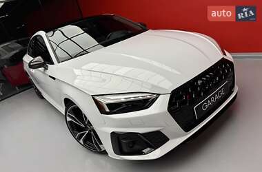 Купе Audi S5 2023 в 