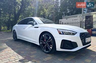 Купе Audi S5 2023 в 