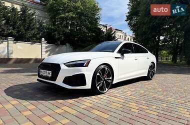 Купе Audi S5 2023 в Одессе
