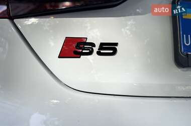 Купе Audi S5 2023 в 